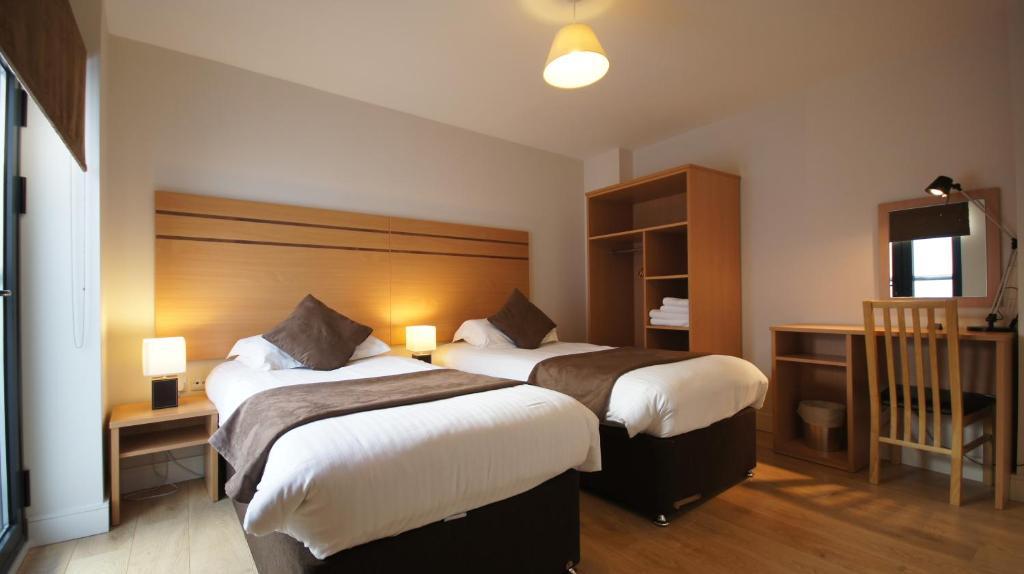 Crompton Court Apartments London Exterior photo